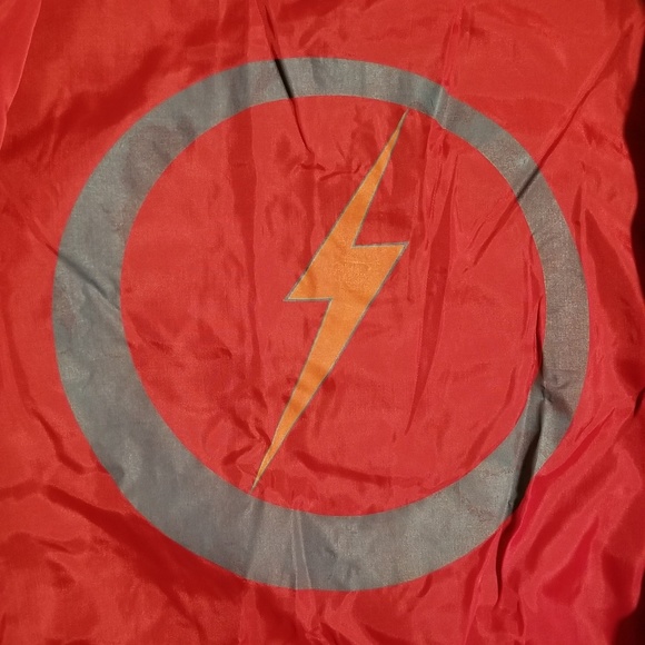 Vintage Lighting Bolt jacket - Picture 3 of 3